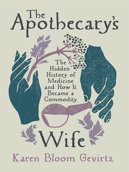 Title details for The Apothecary's Wife by Karen Bloom Gevirtz - Wait list